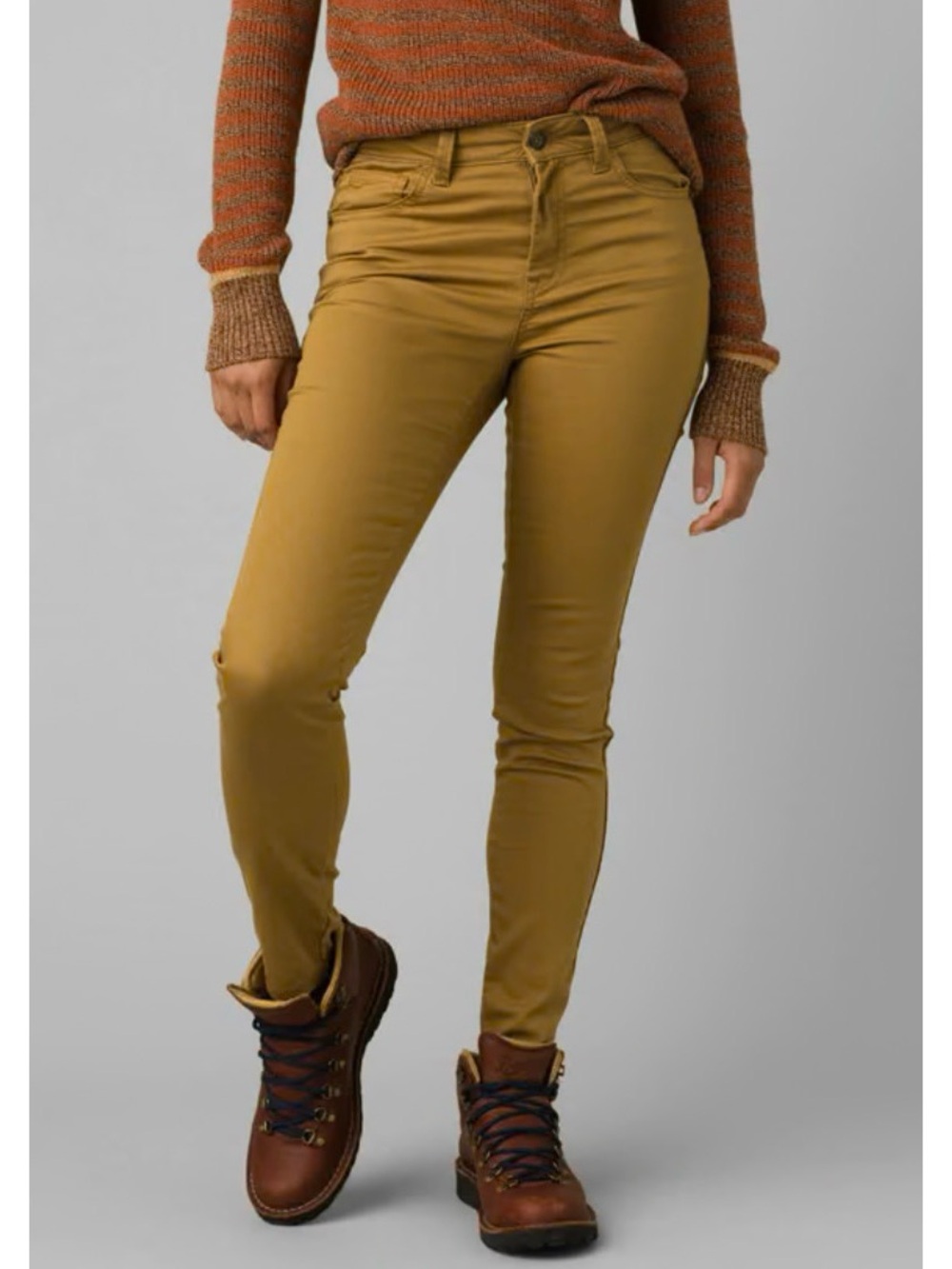 PrAna Oday Jean In Bronze